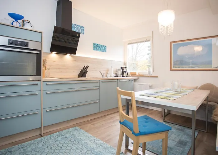 Alte Vikarie Apartment