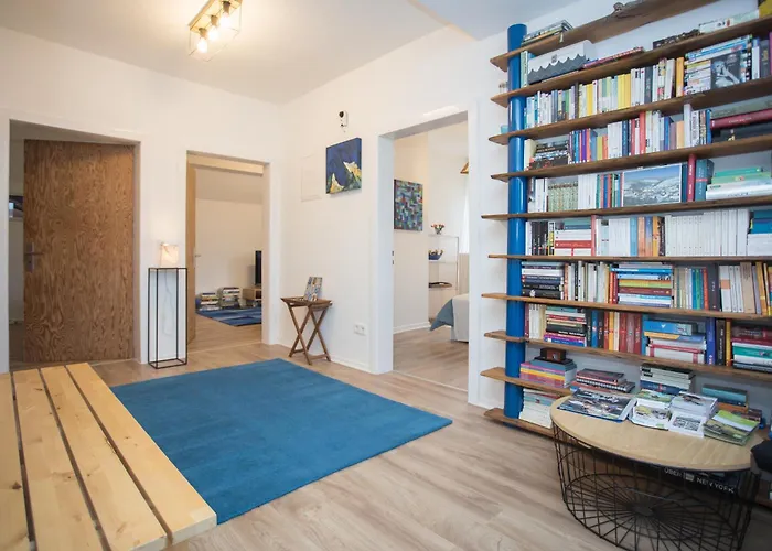 Apartment Alte Vikarie *