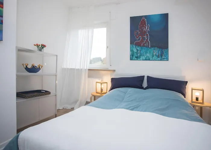 Alte Vikarie Apartment *