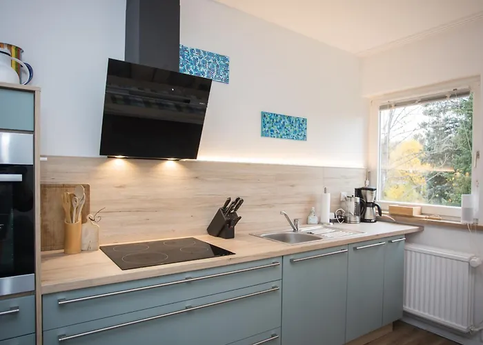 Apartment Alte Vikarie Winterberg