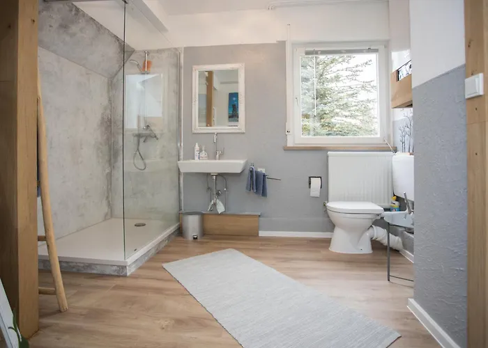 Apartment Alte Vikarie *