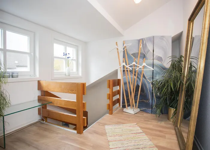 Alte Vikarie Apartment *