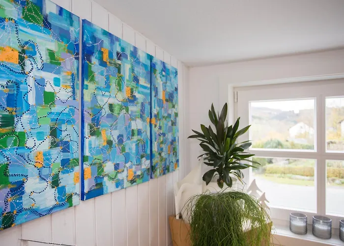 Alte Vikarie Apartment Winterberg