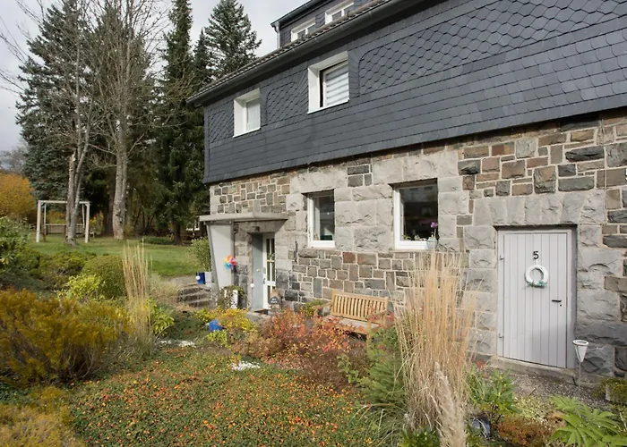 Alte Vikarie Apartment Winterberg