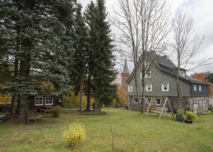 Alte Vikarie Apartment *