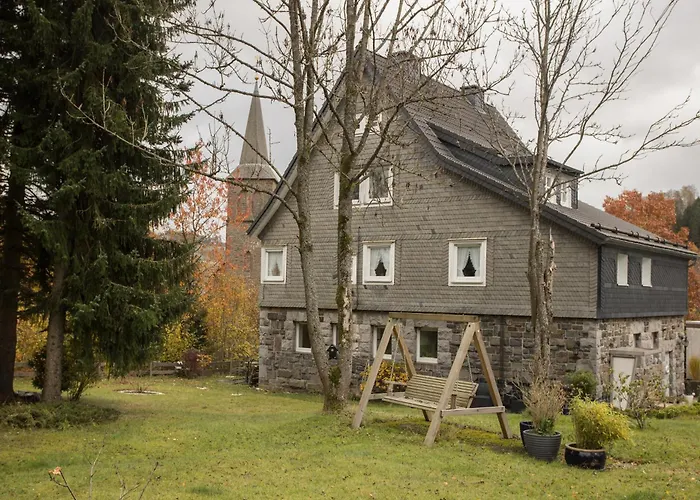 Alte Vikarie Apartment